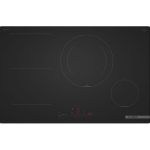 Bosch PVS81AHC1E Seeria 6 induktsioonpliidiplaat, 80.2 cm, must