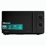 Hisense, 20 L, 700 W, must - Mikrolaineahi H20MOBP1H