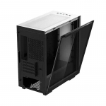 Deepcool MACUBE 110 WH Micro ATX arvutikorpus, valge