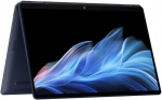 HP OmniBook Ultra Flip, 14'', OLED, 3K, 120 Hz, Ultra 7, 32 GB, 1 TB, ENG, sinine - S&uuml;learvuti (B4VF3EA#B1R)