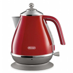 Delonghi ICONA Capitals KBOC2001R veekeetja, 1.7 L, punane