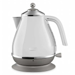 DeLonghi ICONA Capitals KBOC2001W veekeetja, 1,7 L, valge