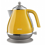 DeLonghi KBOC2001Y ICONA Capitals veekeetja 1,7 L, kollane