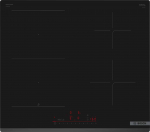 Bosch PVS63KHC1Z Seeria 6 integreeritav induktsioonpliidiplaat 60 cm must