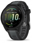 Garmin Forerunner 165, must - Spordikell (010-02863-20)