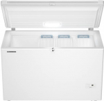 Liebherr CFD2085-20 SmartFrost s&uuml;gavk&uuml;lmkirst 248 L, valge