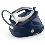 Tefal Pro Express Ultimate II, 3000 W, sinine/valge - Triikimiss&uuml;steem (GV9720)