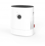 Boneco H320 Hybrid &otilde;hupuhasti ja -niisuti, valge