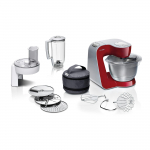 Bosch MUM58720 CreationLine k&ouml;&ouml;gikombain, 1000W, 3,9L