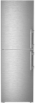 Liebherr, NoFrost, 314 L, k&otilde;rgus 186 cm, h&otilde;bedane - K&uuml;lmik SBNSDD5264-20