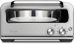 Sage SPZ820, Smart Oven Pizzaiolo, 1800 W, h&otilde;bedane - Miniahi