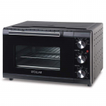 Stollar STO720 miniahi, 20 L, 1500 W, must
