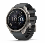Garmin Fenix 9 Pro 47mm inReach titaan spordikell, must