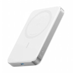 Anker MagGo Slim, 10000 mAh, valge - Akupank