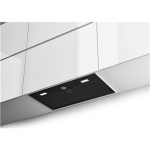 Faber INKA PLUS HCS BK A52, 590 m&sup3;/h, must - Integreeritav &otilde;hupuhasti