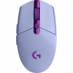 Logitech G305, lilla &ndash; juhtmevaba optiline m&auml;nguhiir