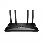 TP-Link Archer AX23 AX1800 Dual Band Wi-Fi 6 ruuter, must