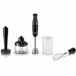 Bosch ErgoMaster, Series 4, 1000 W, must - Saumikser