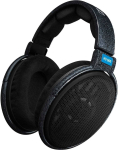 Sennheiser HD 600 juhtmega k&otilde;rvaklapid, must