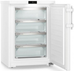 Liebherr FNDI1624 NoFrost s&uuml;gavk&uuml;lmik, 93 L, 85 cm, valge