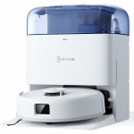 Ecovacs Deebot Mini, m&auml;rg- ja kuivpuhastus, sinine/valge - Robottolmuimeja (DEEBOTMINI/478425)