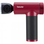 Beurer MG 195 Hot & Cold Limited Edition, must/punane - Massaažiseade
