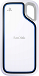 SanDisk Extreme, PlayStation 5, 2 TB, valge - V&auml;line SSD (SDSSDE62P-2T00-G25)