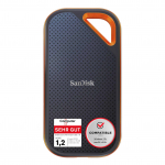 V&auml;line SSD SanDisk Extreme Pro Portable V2 (1TB) USB 3.2, SDSSDE81-1T00-G25