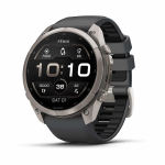 Garmin Fenix 9 Pro 51mm titaan spordikell, must