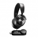 Steelseries Arctis Nova Pro, must - Peakomplekt, 61527