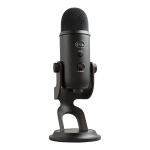Blue Yeti, USB, must - Mikrofon, 988-000229