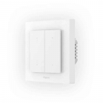 Aqara Shutter Switch H2 EU DS-K02D nutikas seinal&uuml;liti, valge