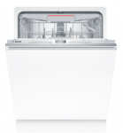 Bosch SMV4HMX02S integreeritav n&otilde;udepesumasin 14 n&otilde;udekomplekti