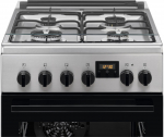 Gaasipliit elektriahjuga Electrolux LKK540232X