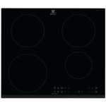Electrolux 300, laius 59 cm, raamita, must - Integreeritav induktsioonpliidiplaat CIR60430