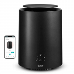 Duux Threesixty Gen2 1800 W, 30 m&sup2;, must - Soojapuhur ja ventilaator