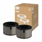 Philips, 4200 Seeria, HEPA NanoProtect, 2 tk - Filter &otilde;hupuhastile