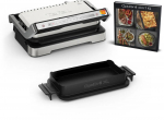 Tefal OptiGrill 4in1 XL, 2200 W, roostevaba teras - Lauagrill (GC784D30)