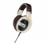 Sennheiser HD 599 poolavatud k&otilde;rvapealsed k&otilde;rvaklapid, beež/pruun