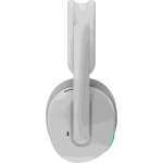 Logitech G325 LIGHTSPEED Wireless Gaming Headset, valge - Juhtmevaba peakomplekt