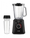 Tefal BL87G831 PerfectMix+ 1200W blender klaasist kannuga, 2L