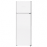 Liebherr, 270 L, k&otilde;rgus 158 cm, valge - K&uuml;lmik CTE2931