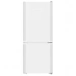 Liebherr, 210 L, k&otilde;rgus 138 cm, valge - K&uuml;lmik CUE2331