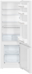 Liebherr, SmartFrost, 266 L, 162 cm, valge - K&uuml;lmik (CUE2831)