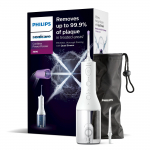 Irrigaator Philips HX3826/31 Sonicare Cordless Power Flosser 3000, valge