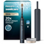 Elektriline hambahari Philips Sonicare 9900 Prestige SenseIQ HX9992/31, roosa + vutlar