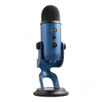 Blue Yeti, USB, sinine - Mikrofon, 988-000232
