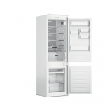 Whirlpool, NoFrost, 250 L, k&otilde;rgus 177 cm - Integreeritav k&uuml;lmik WHC18T132