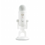 Mikrofon Blue Yeti, valge
