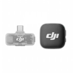 Dji Mic Mini 2, 1TX 1MRX, hall - Juhtmevaba mikrofon